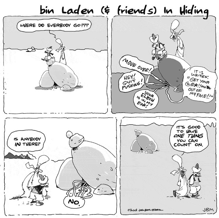 bin laden in hiding #14