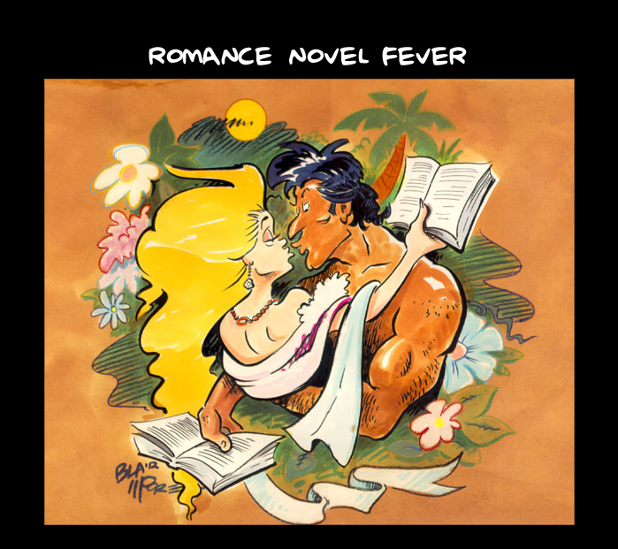 romance novels