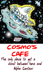 COSMO'S CAFE