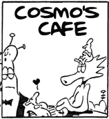 Cosmo's Cafe